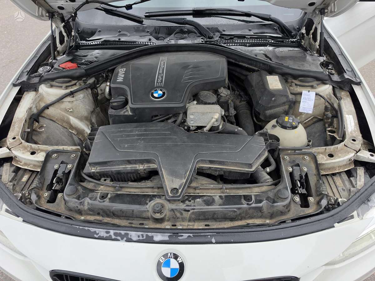 BMW 328, 2.0 l., Седан