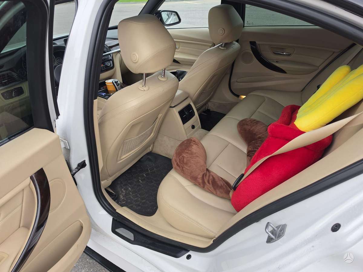 BMW 328, 2.0 l., Седан