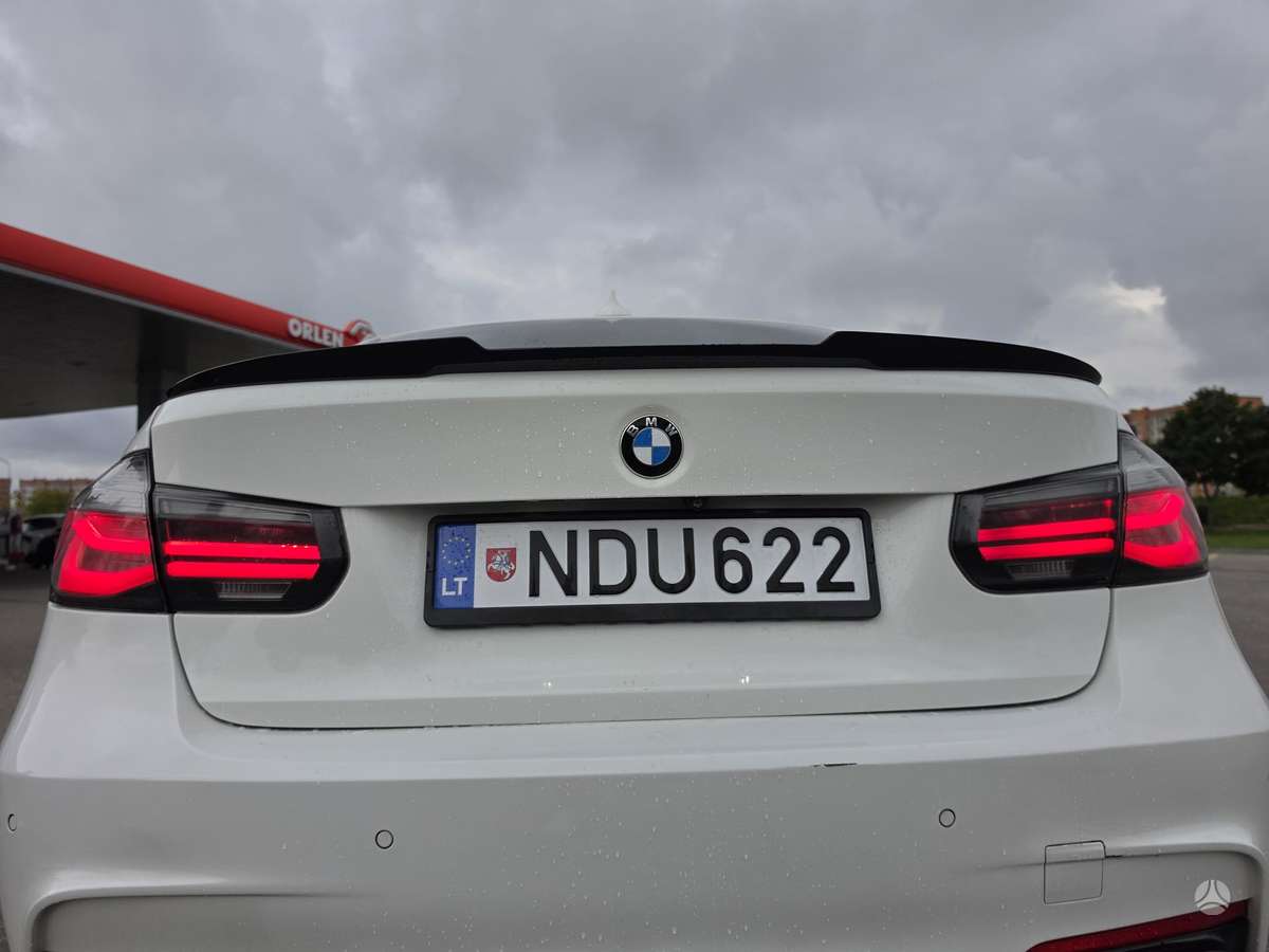 BMW 328, 2.0 l., Седан