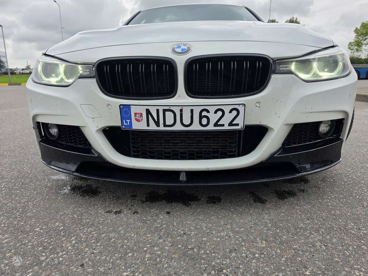 BMW 328, 2.0 l., Седан
