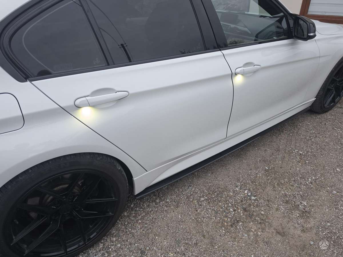 BMW 328, 2.0 l., Седан