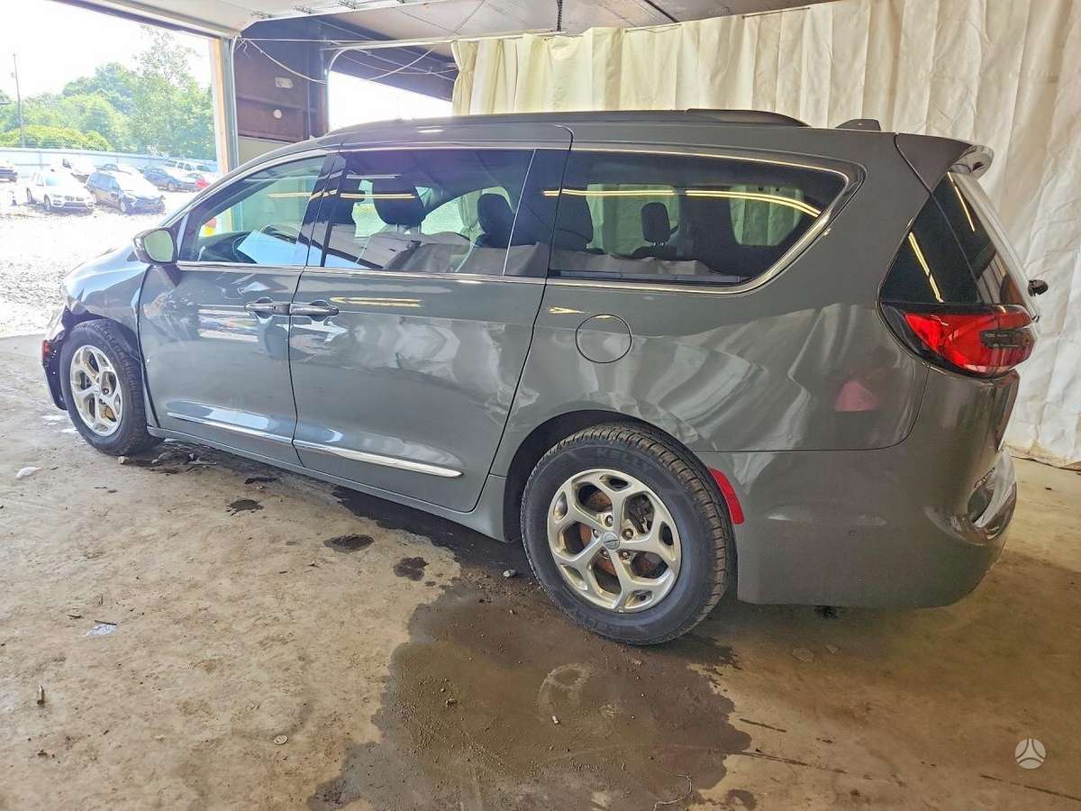 Chrysler Pacifica, 3.6 l., mpv / minivan