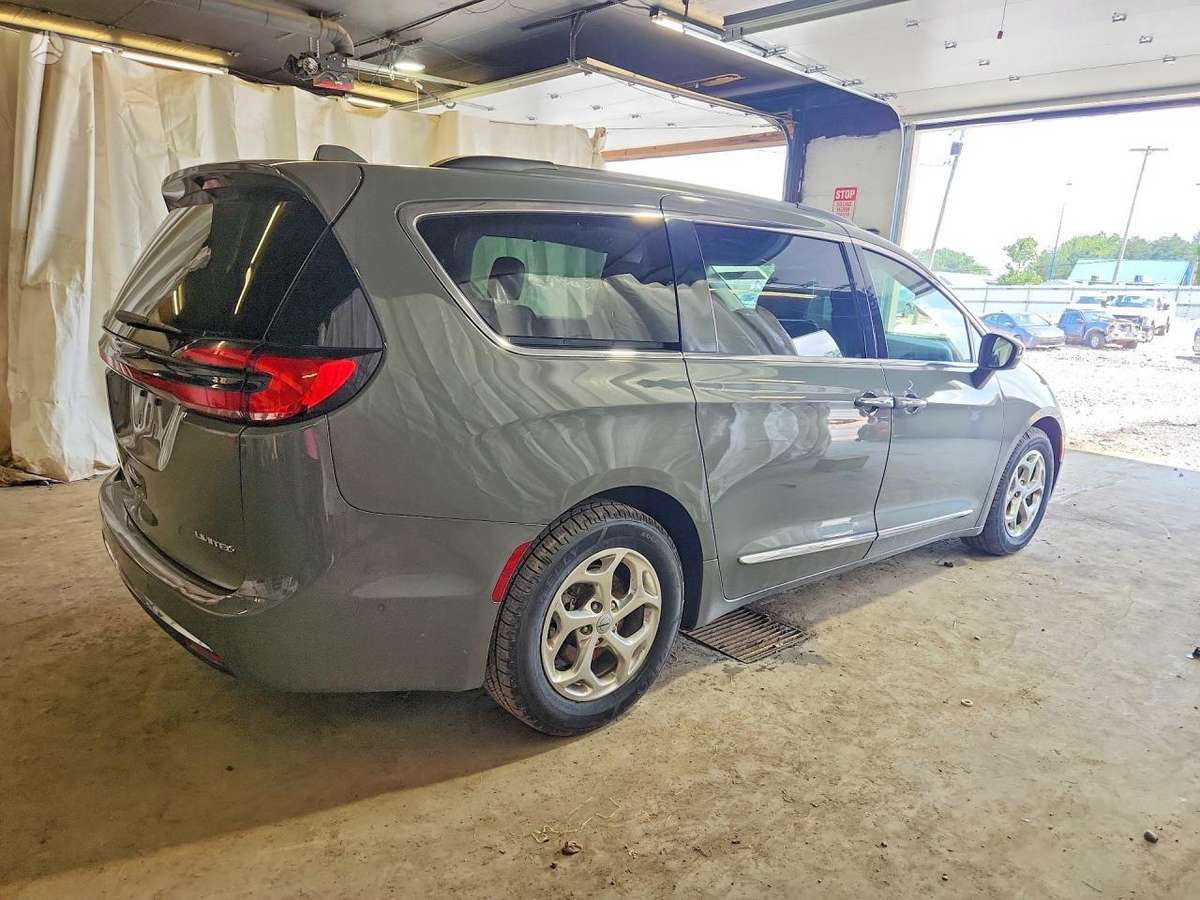 Chrysler Pacifica, 3.6 l., mpv / minivan