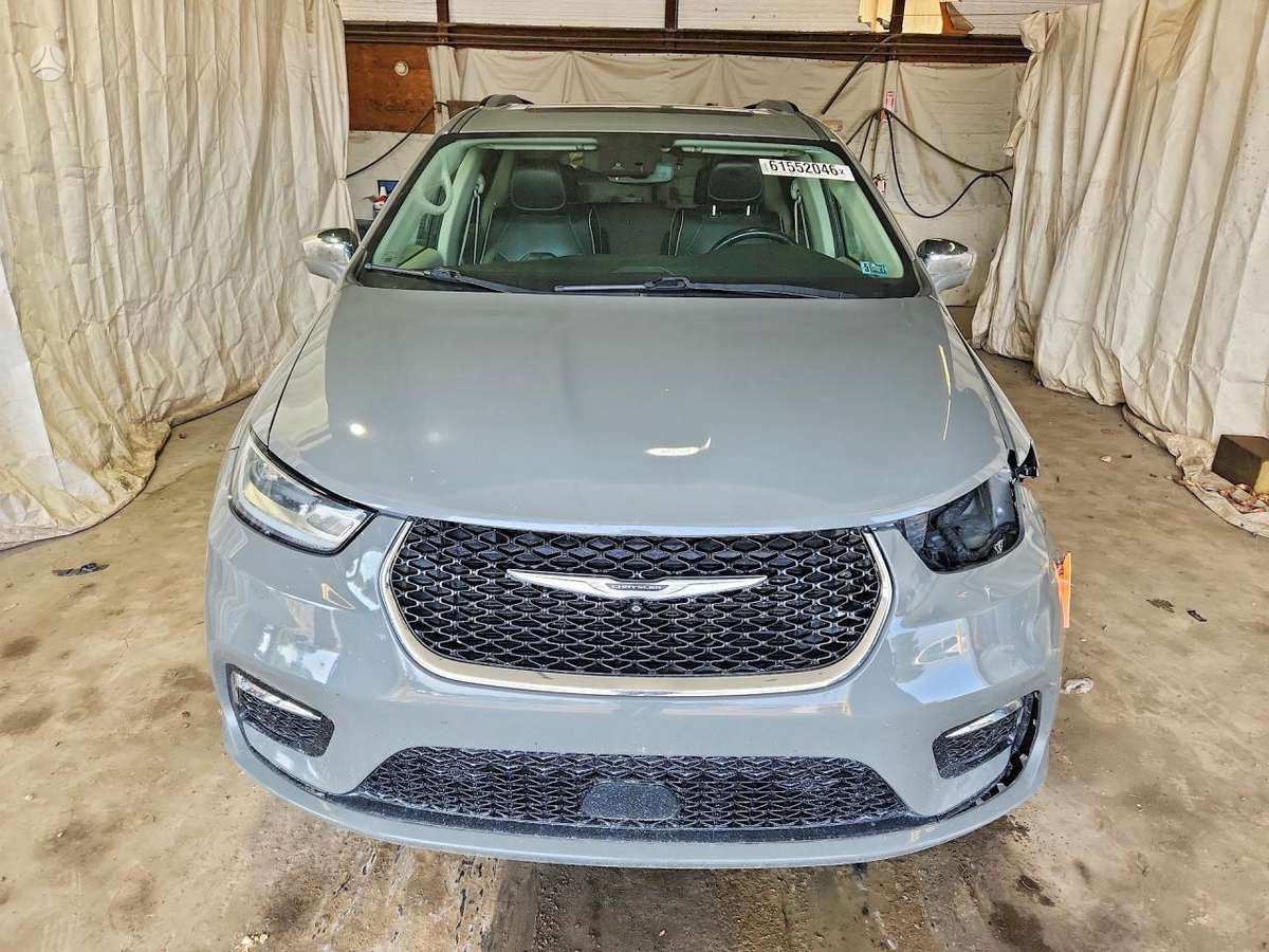 Chrysler Pacifica, 3.6 l., Минивэн