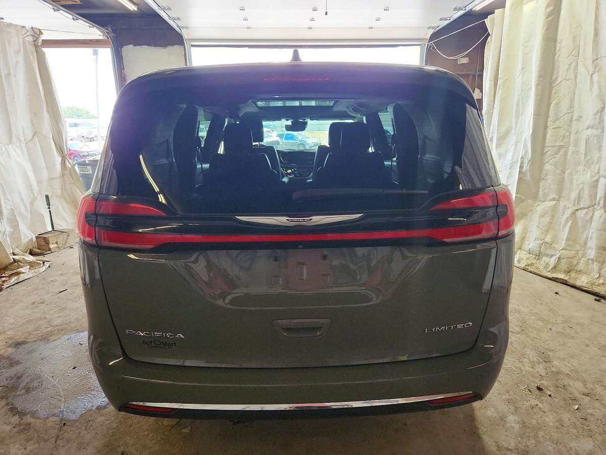 Chrysler Pacifica, 3.6 l., mpv / minivan