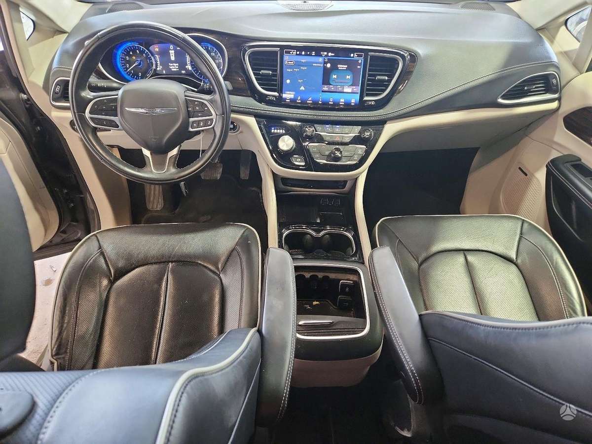 Chrysler Pacifica, 3.6 l., Минивэн