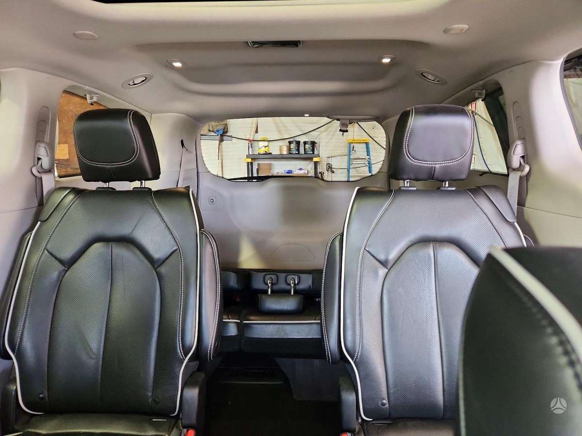 Chrysler Pacifica, 3.6 l., mpv / minivan
