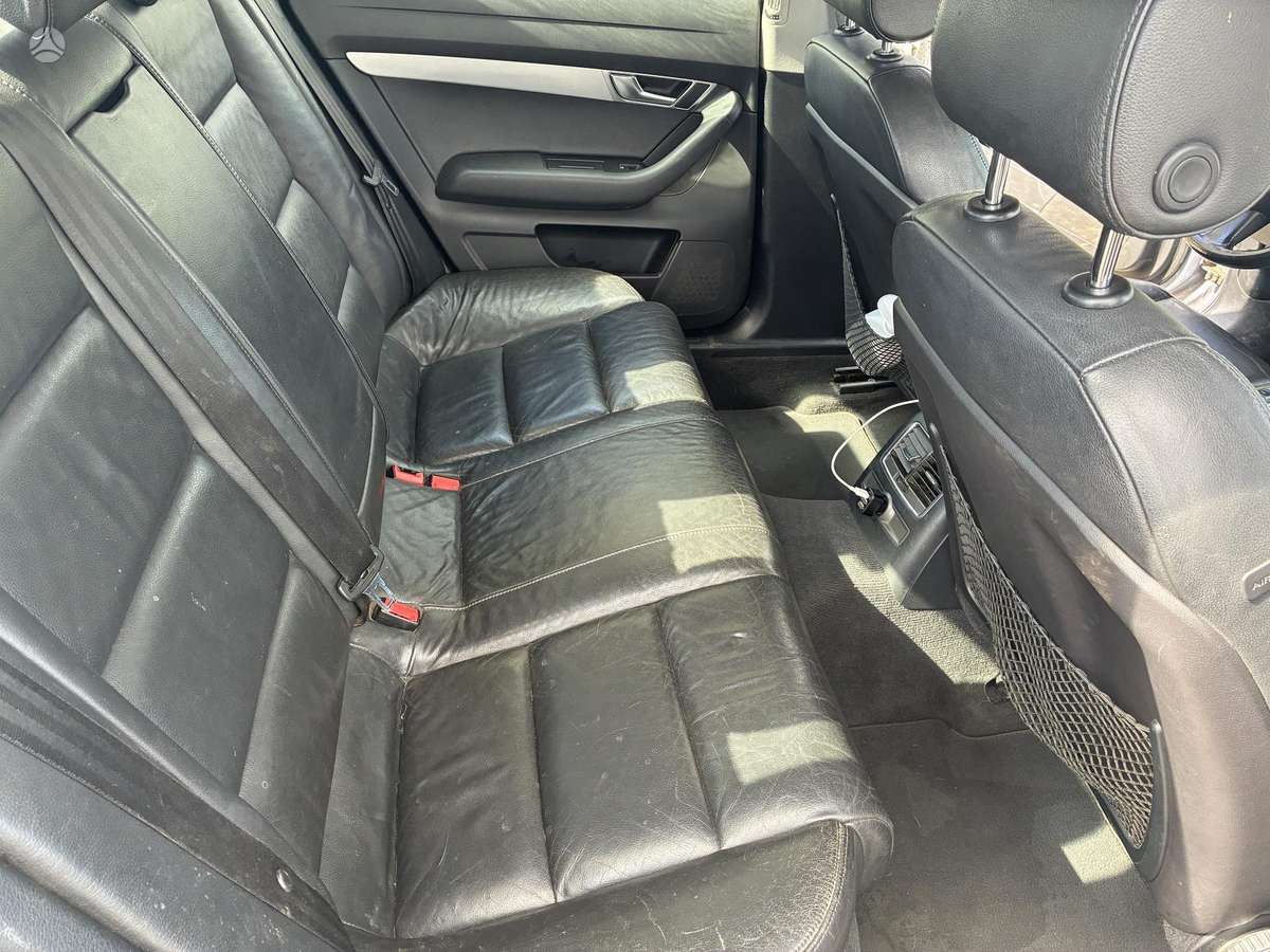 Audi A6, 3.1 l., Седан