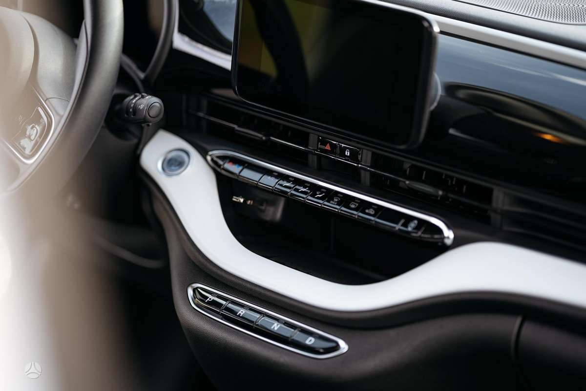 Fiat 500, 42 кВт·ч, Хэтчбек