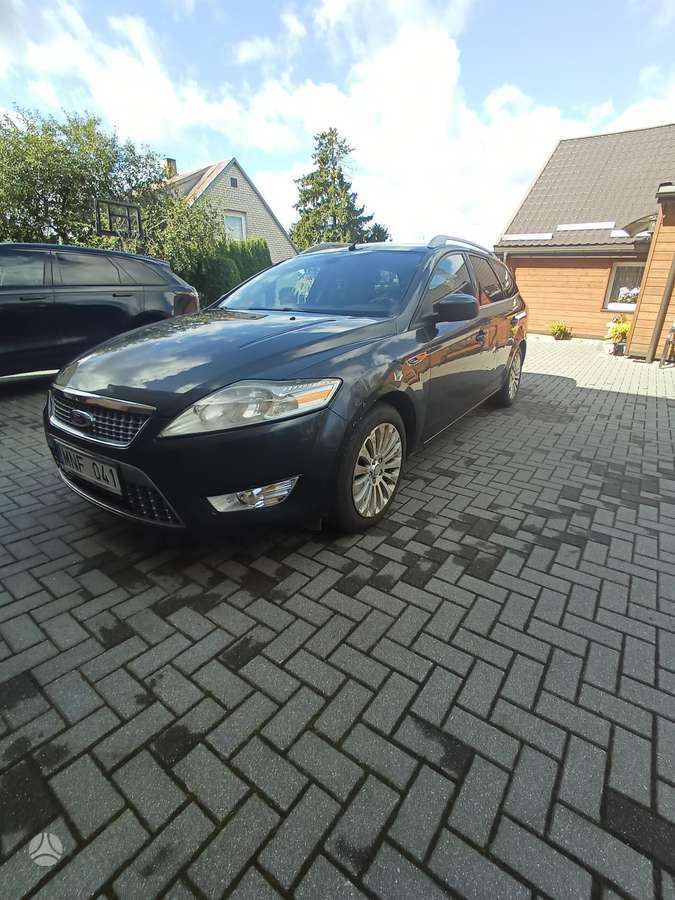 Ford Mondeo, 2.3 l., Универсал