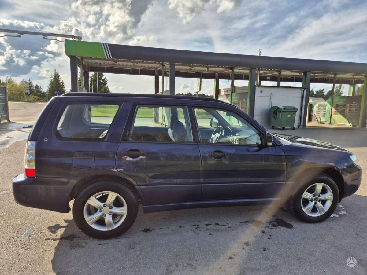 Subaru Forester - 6
