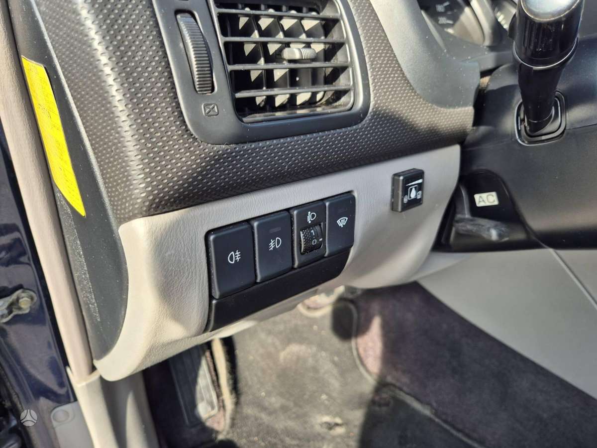 Subaru Forester, 2.0 l., Универсал