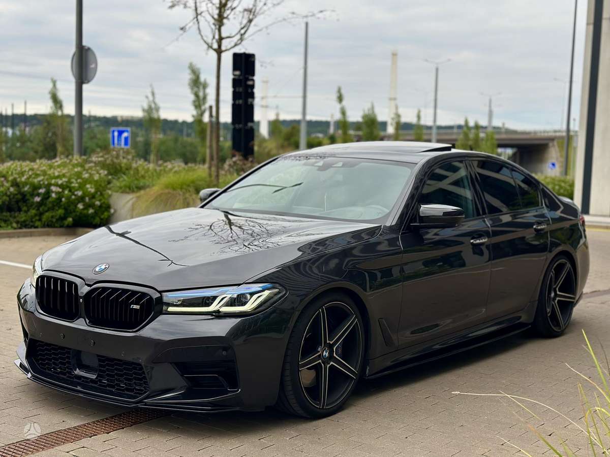 BMW 540, 3.0 l., Седан