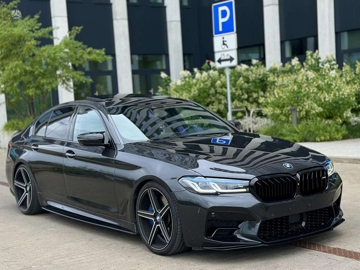 BMW 540, 3.0 l., Седан