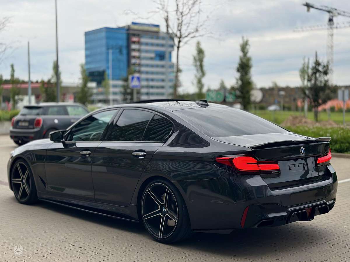 BMW 540, 3.0 l., Седан