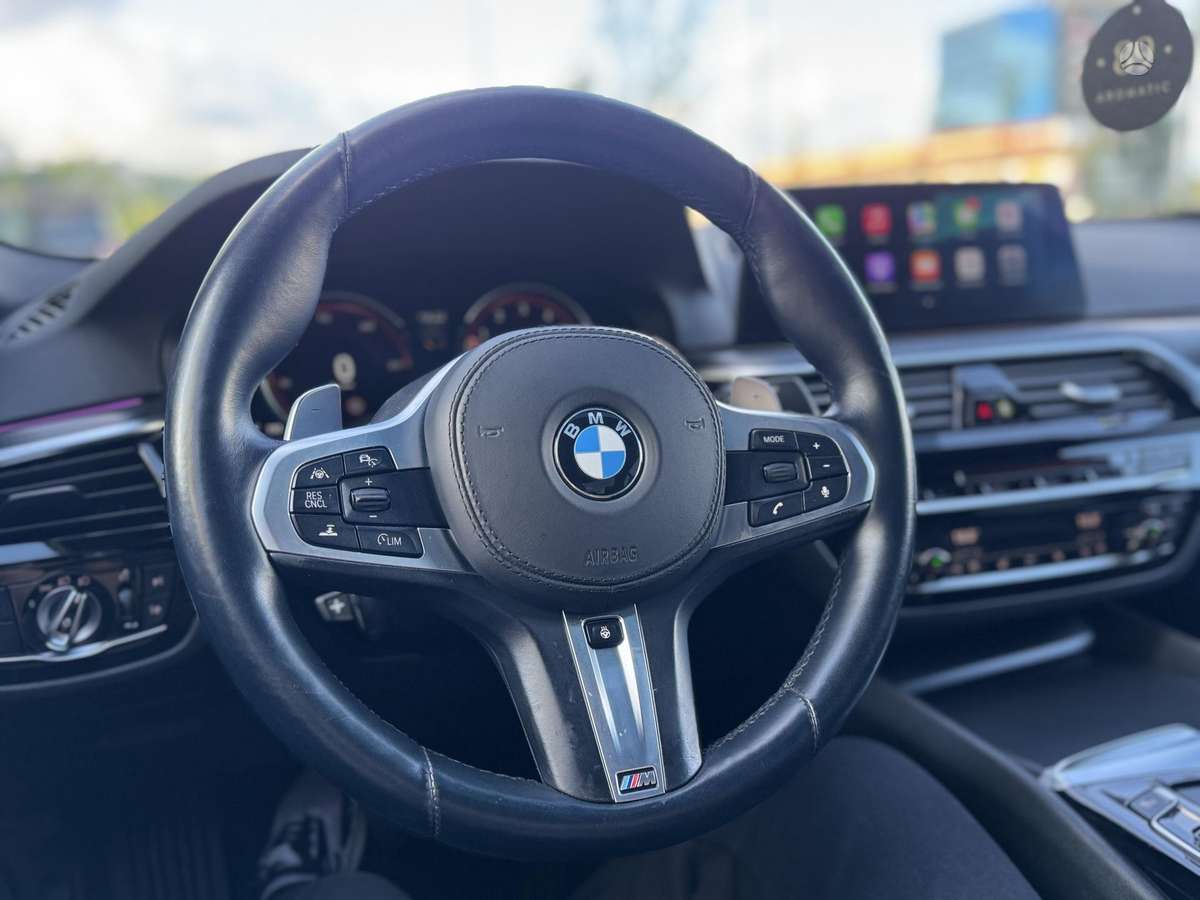 BMW 540, 3.0 l., Седан