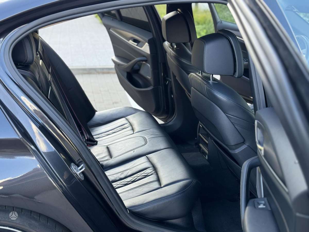 BMW 540, 3.0 l., Седан