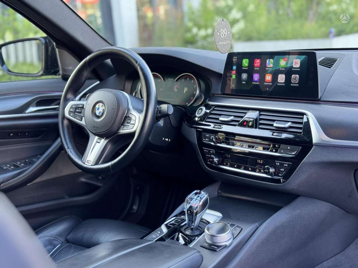 BMW 540, 3.0 l., Седан