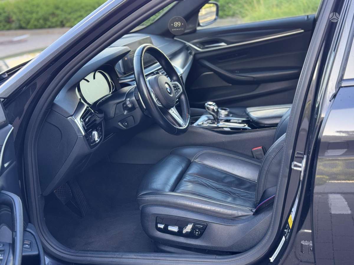 BMW 540, 3.0 l., Седан