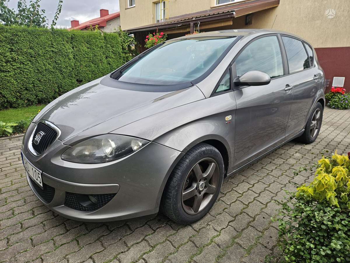 SEAT Altea - 2