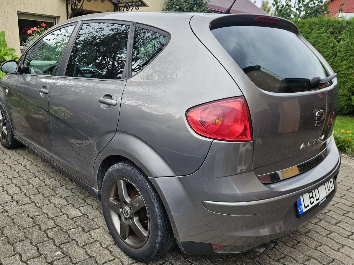 SEAT Altea - 4