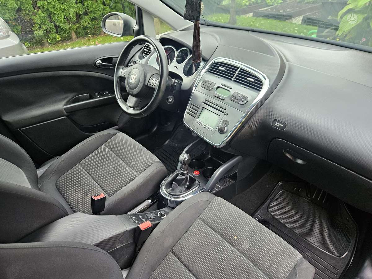 SEAT Altea - 7