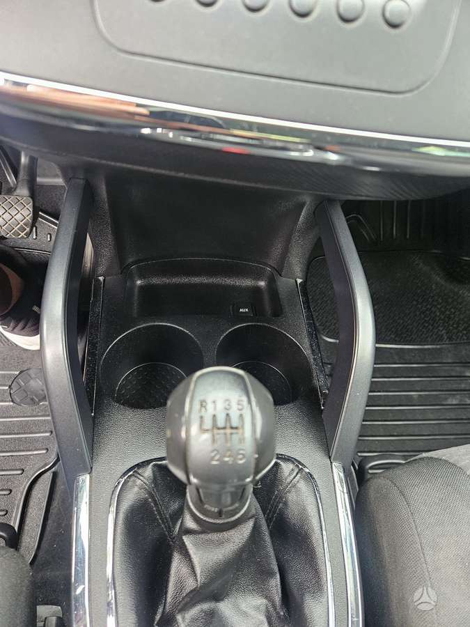 Seat Altea, 2.0 l., Хэтчбек
