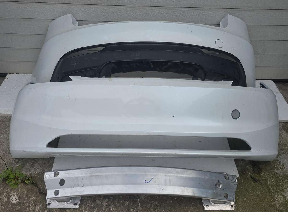 Tesla Model 3, 1714047-EC-D, kėbulo dalys