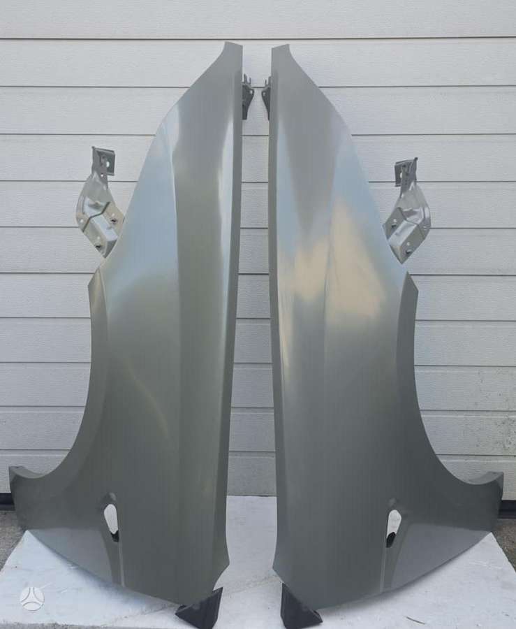 Tesla Model 3, 1714047-EC-D, kėbulo dalys