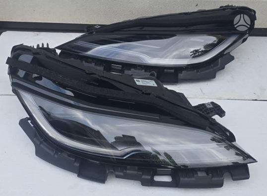 Tesla Model 3, 1714047-EC-D, детали кузова