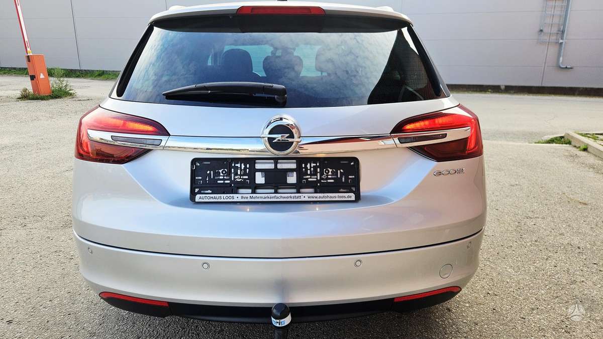 Opel Insignia, 2.0 l., Универсал