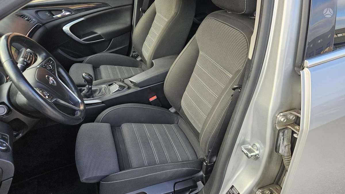 Opel Insignia, 2.0 l., Универсал