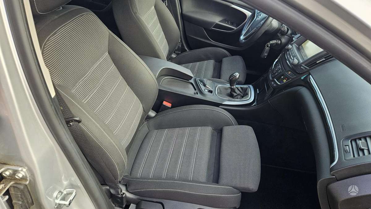 Opel Insignia, 2.0 l., Универсал