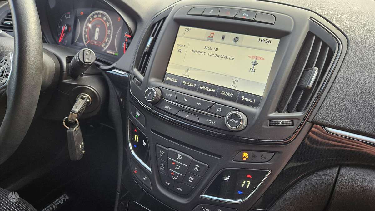 Opel Insignia, 2.0 l., Универсал