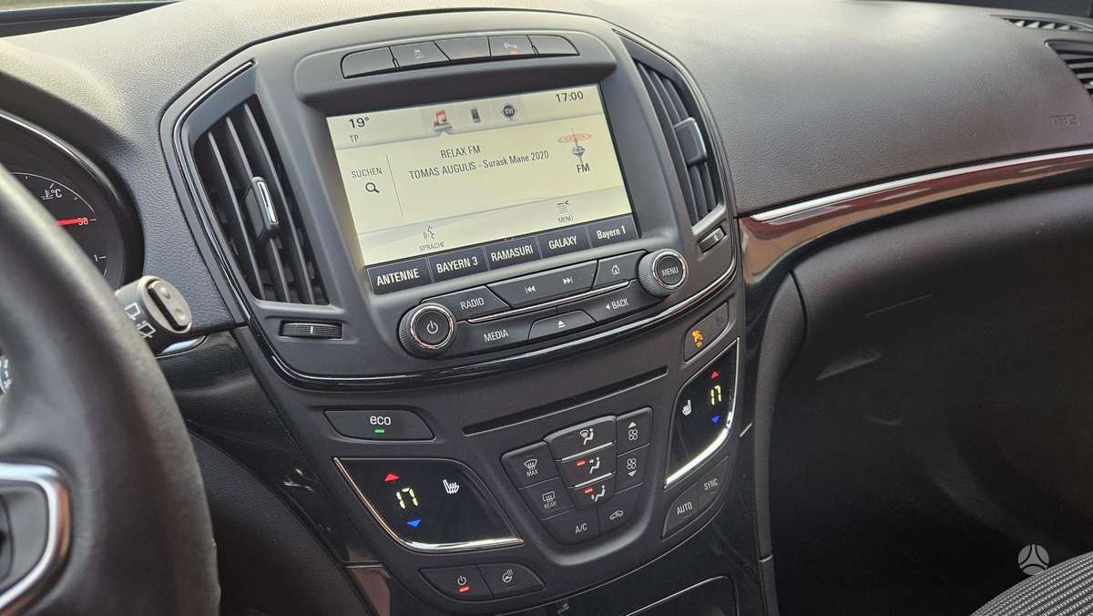 Opel Insignia, 2.0 l., Универсал