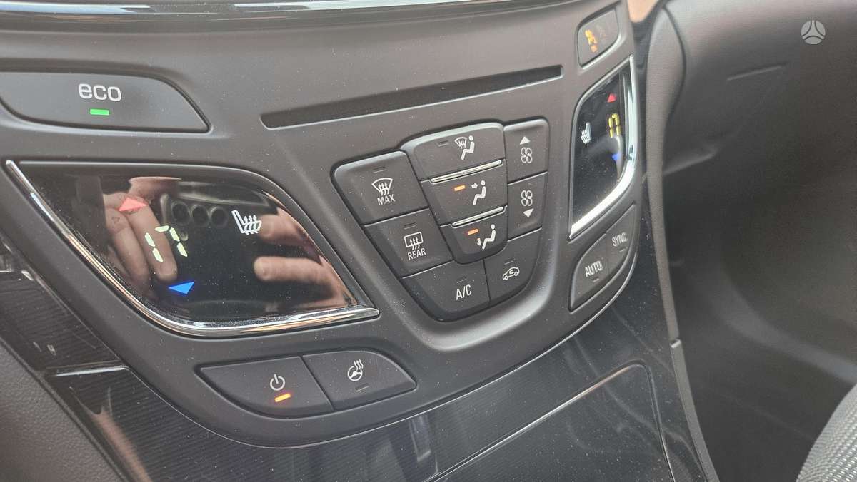 Opel Insignia, 2.0 l., Универсал