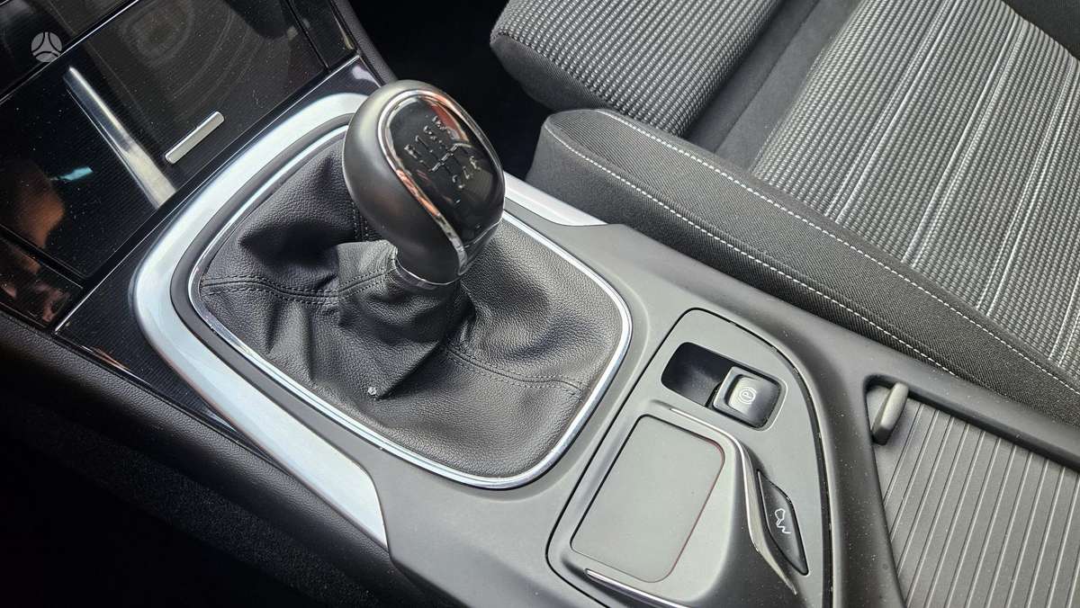 Opel Insignia, 2.0 l., Универсал