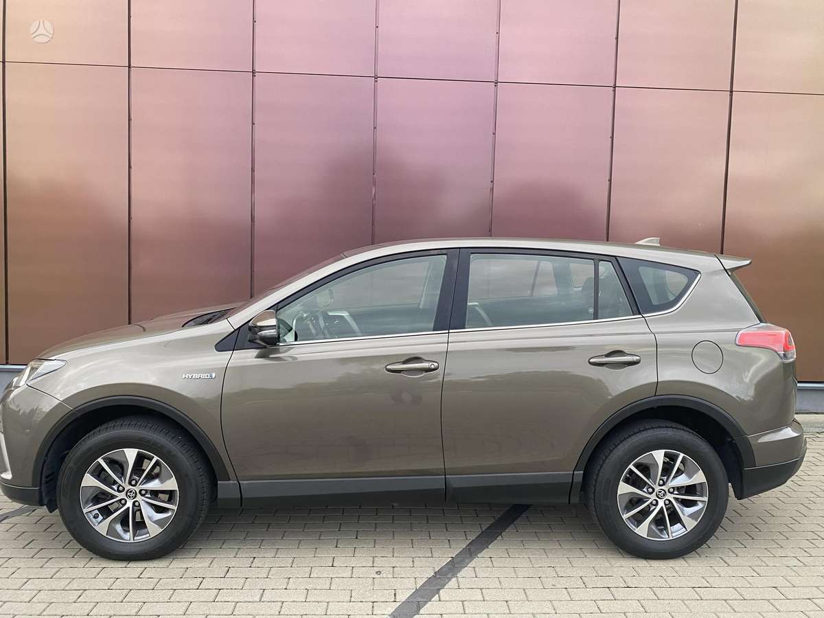 Toyota RAV4 - 6