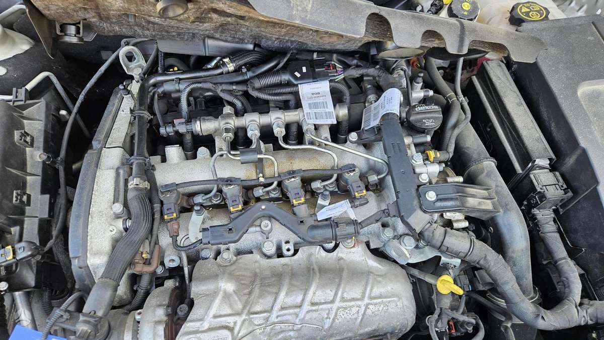 Opel Insignia, 2.0 l., Универсал