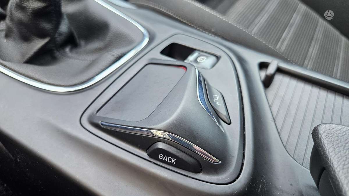 Opel Insignia, 2.0 l., Универсал