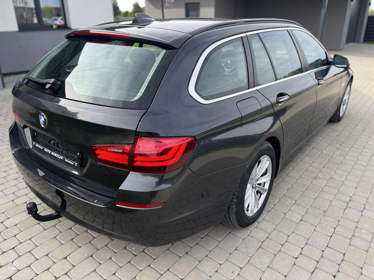 BMW 520, 2.0 l., universalas