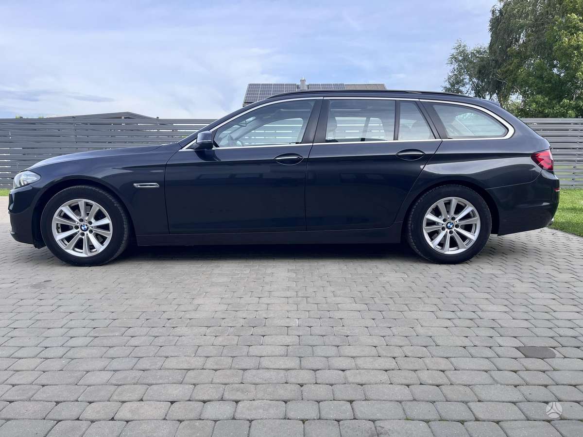 BMW 520, 2.0 l., universalas