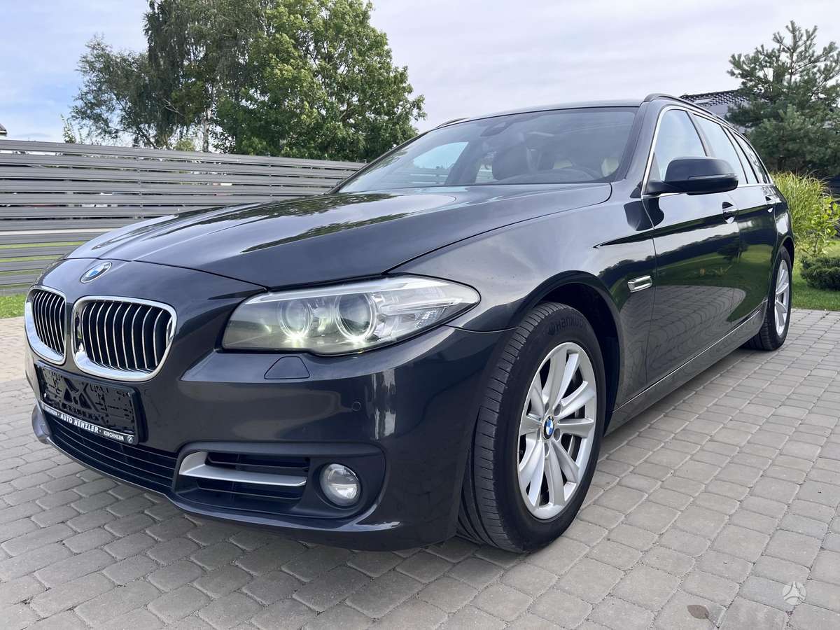 BMW 520, 2.0 l., wagon