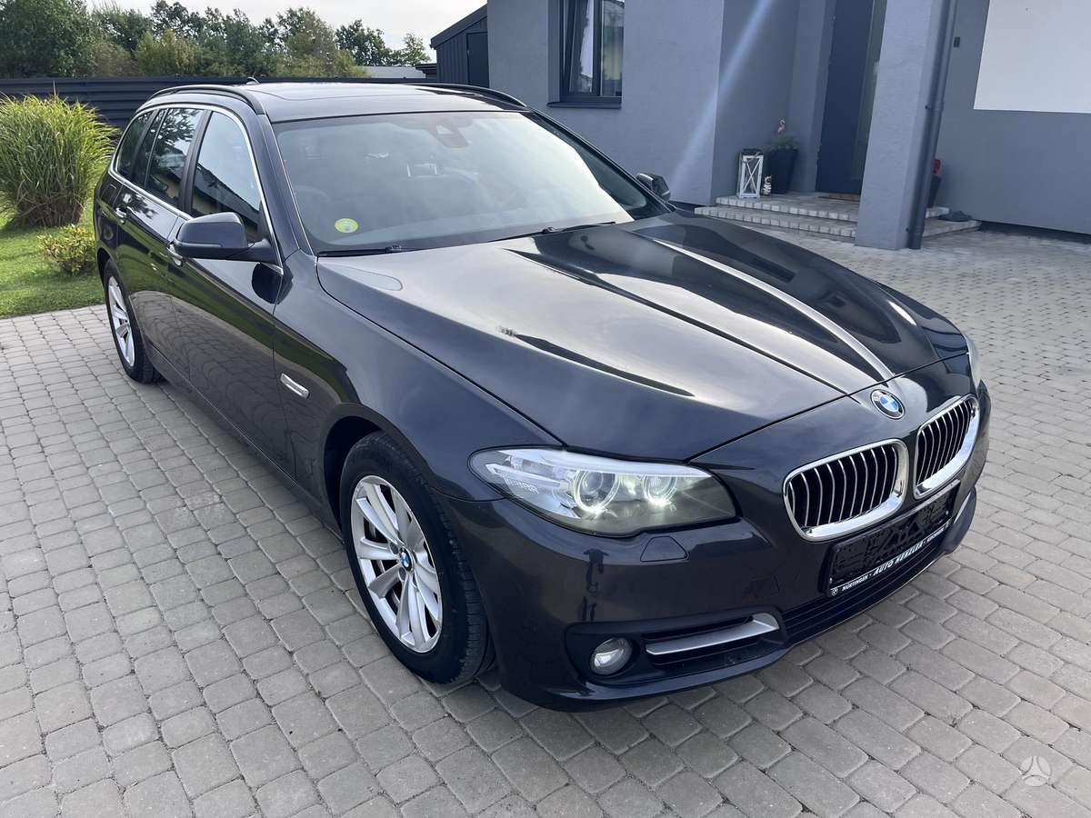 BMW 520, 2.0 l., universalas