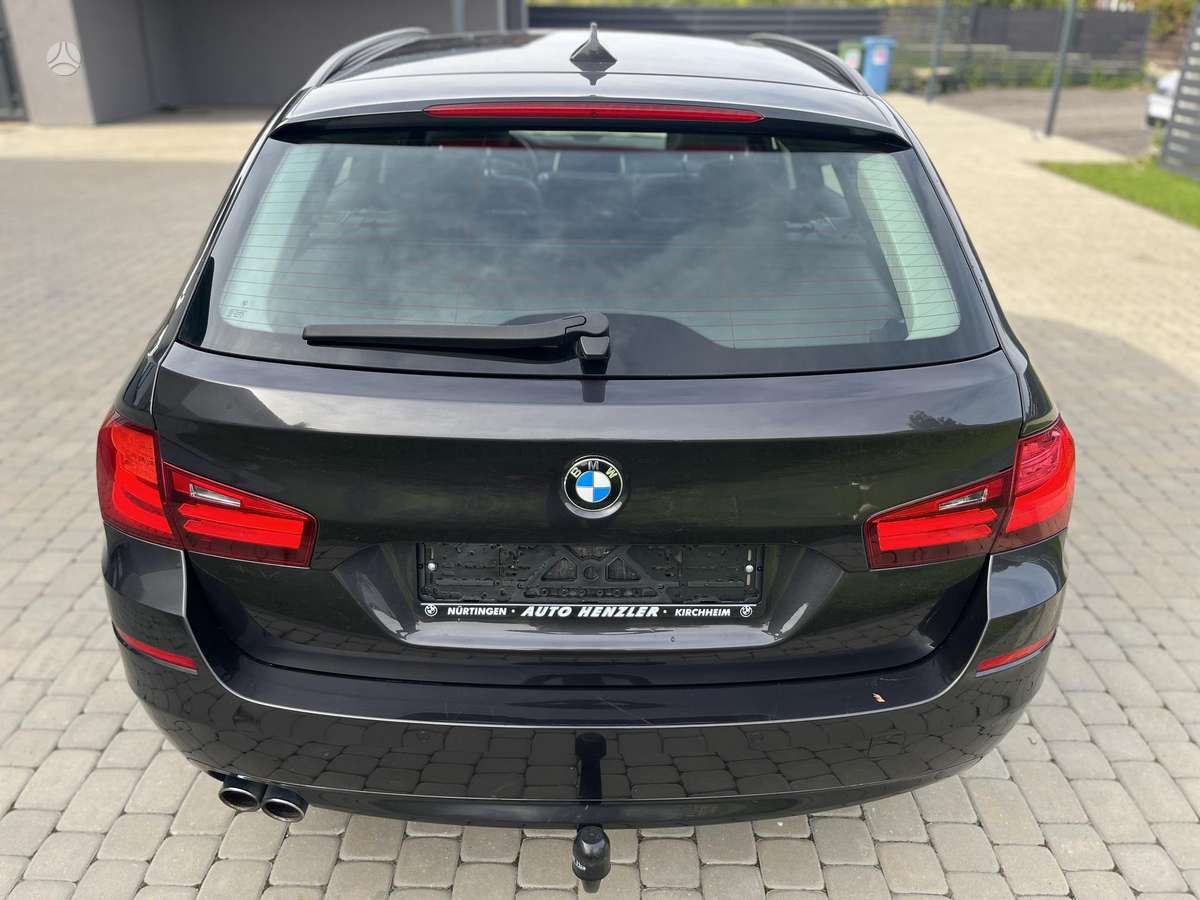 BMW 520, 2.0 l., wagon