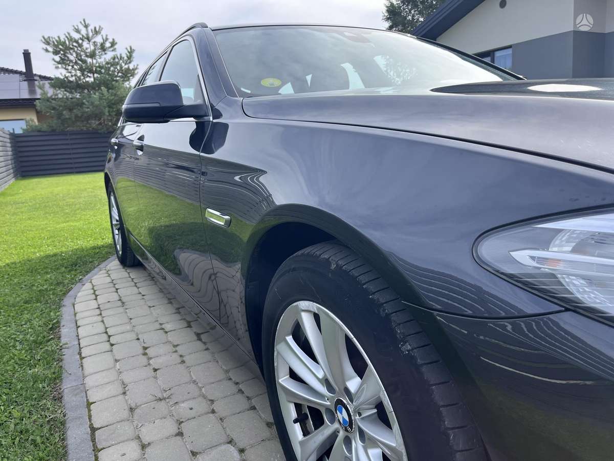 BMW 520, 2.0 l., wagon
