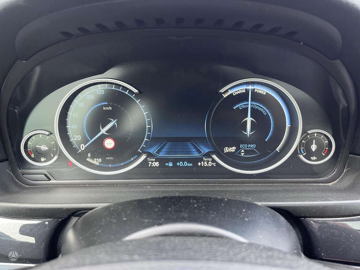 BMW 520, 2.0 l., wagon