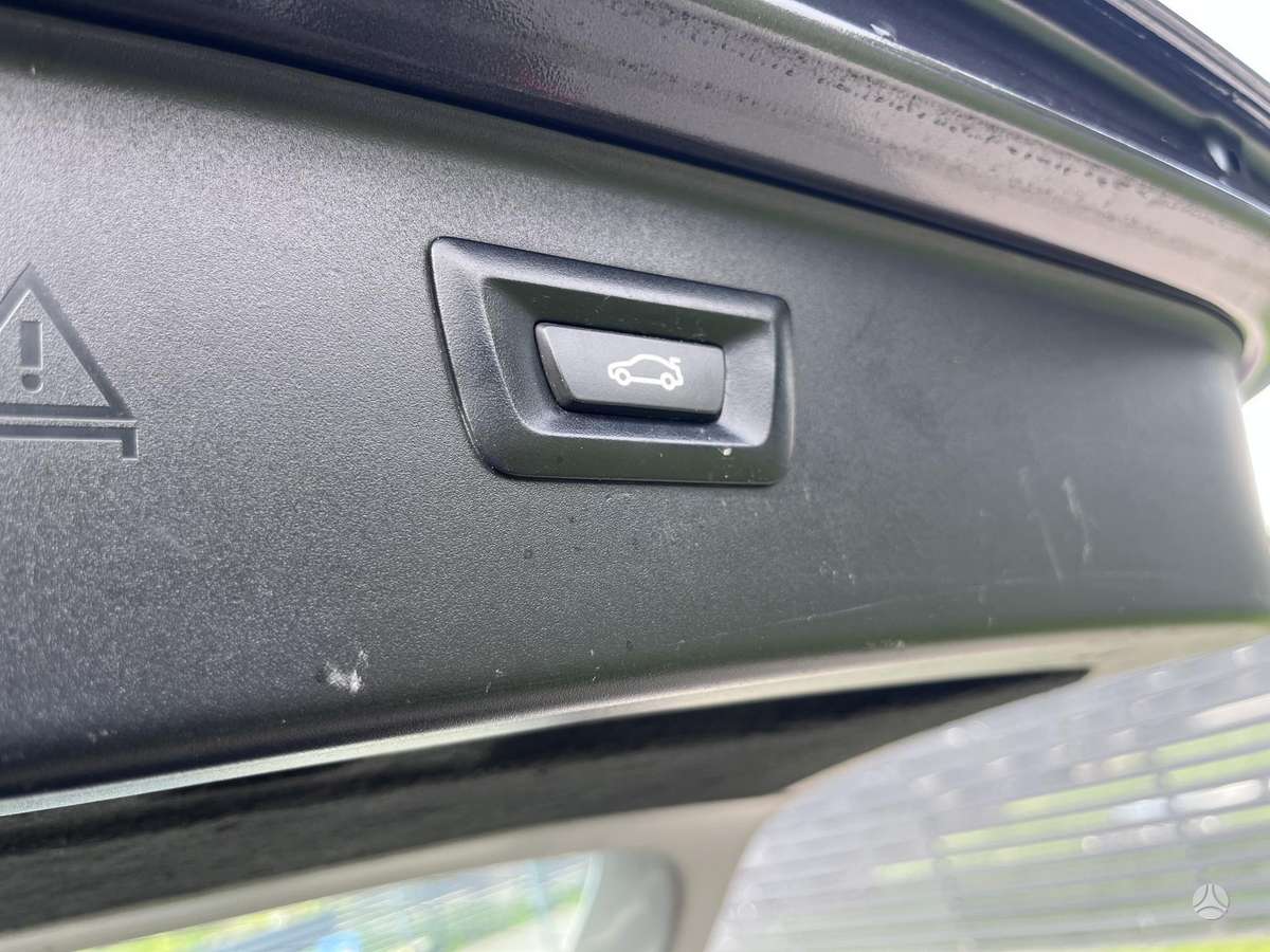 BMW 520, 2.0 l., wagon