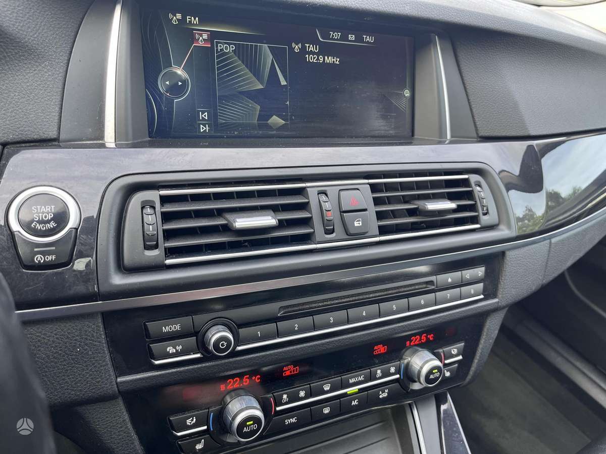 BMW 520, 2.0 l., wagon