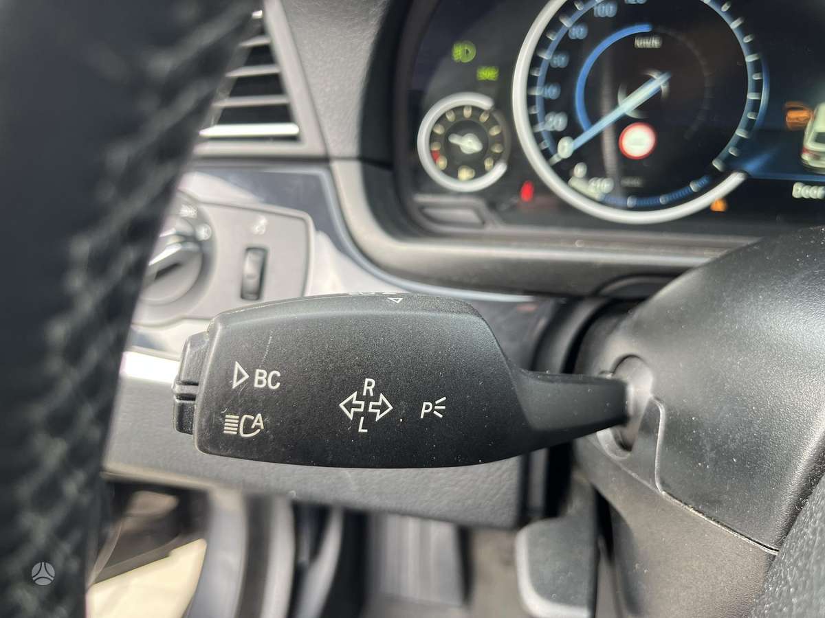 BMW 520, 2.0 l., wagon